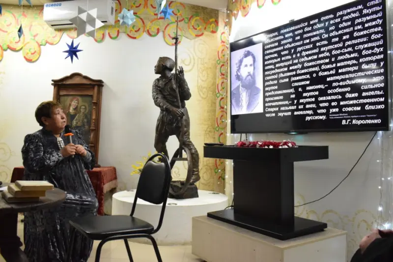 «Встречи с прошлым»: В Якутске представлена уникальная «амгинская экспозиция»