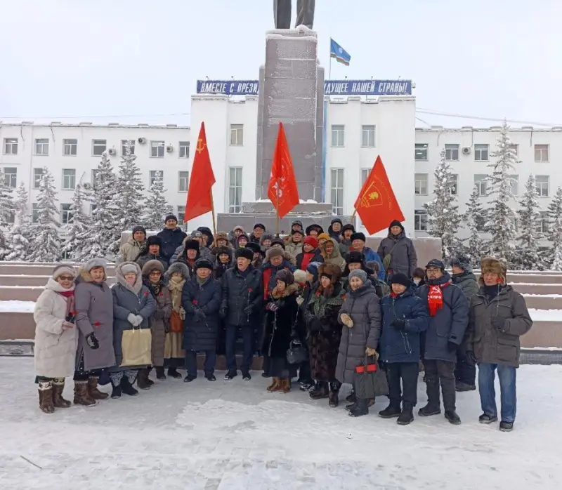 В Якутске пройдут слушания по частичному переименованию площади Ленина