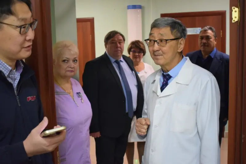 Как железнодорожная поликлиника помогает целому району
