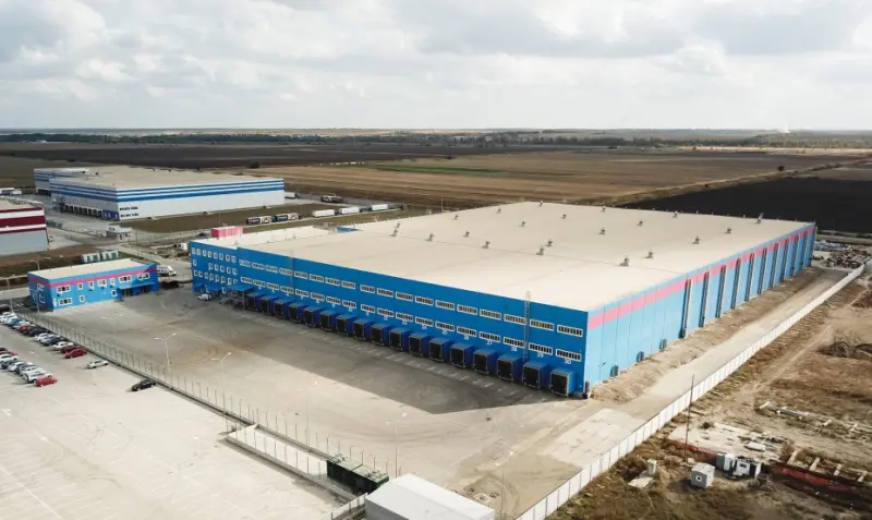 Ozon планирует открыть склад в Якутске