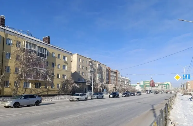 В Якутске отремонтируют улицы Ойунского и Хабарова