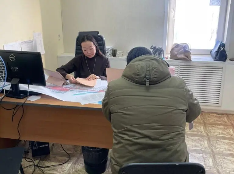 В Старой Табаге консультируют жителей, чьи участки попали под изъятие