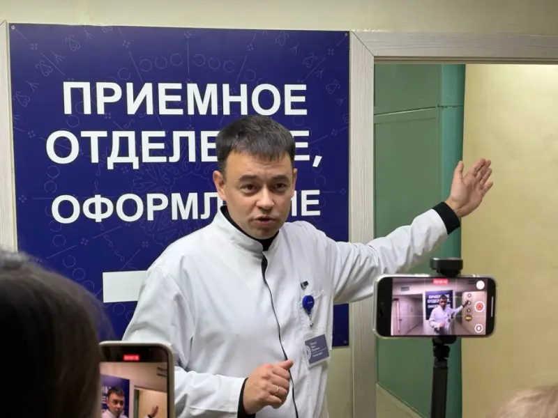 Луцкан: В Якутии снижается инвалидность по глазным заболеваниям