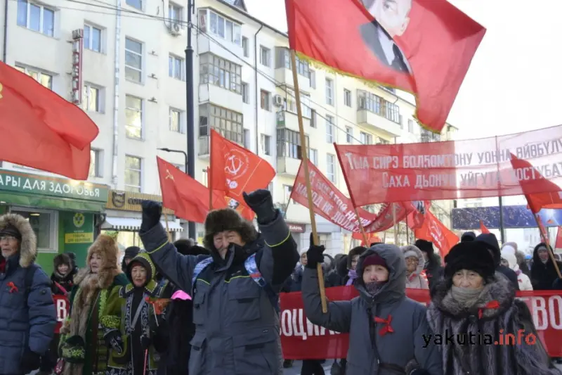Митинг за Ленина запретили на Ленина – где он пройдет?