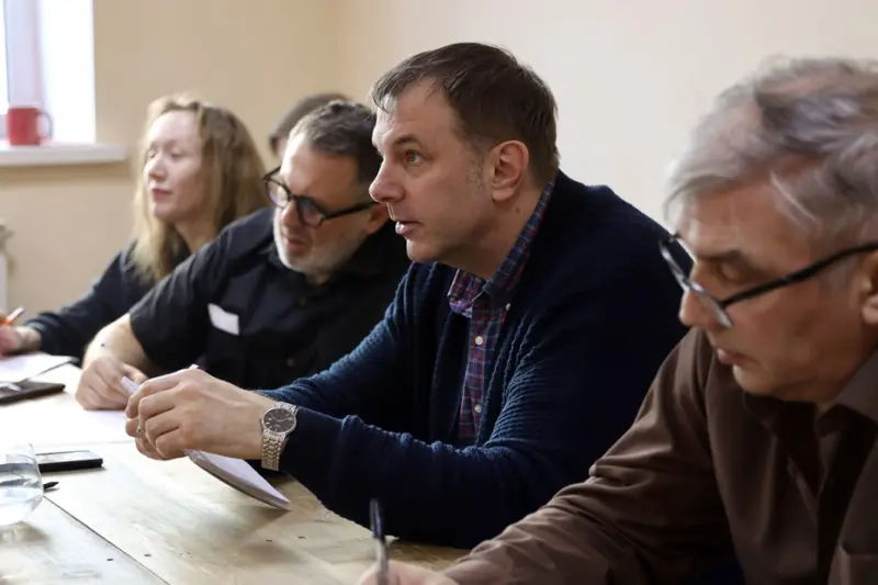 Русский театр отобрал ребят для подготовки к Щукинскому театральному институту