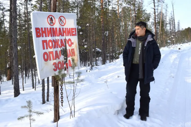 Иркутские лесозаготовители халатно выполнили требования суда по Верхней Амге