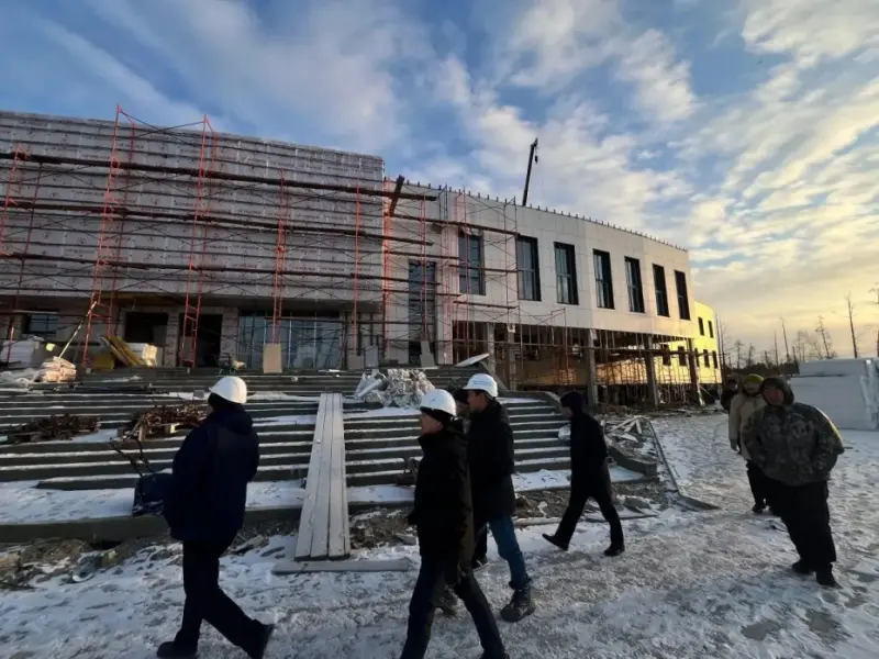 Крупнейший центр культуры в Якутии превращается в долгострой