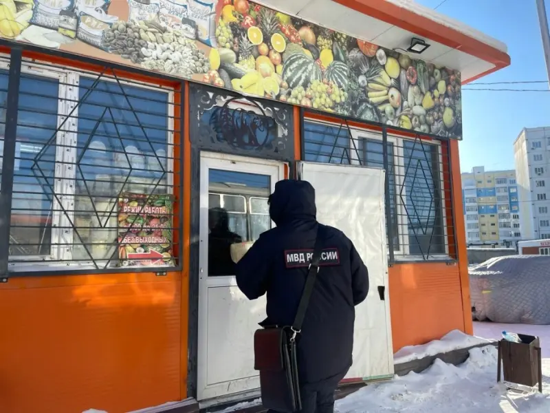 В Якутске прошли рейды по уклонистам от заключения договоров на вывоз мусора