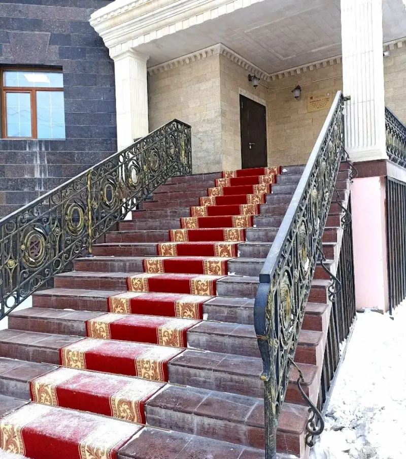 Судьи пообещали установить пандус в ответ на возмущение читателей «ЯИ»