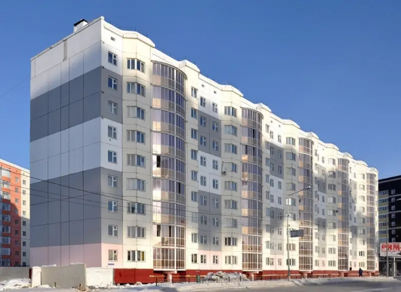 Стоимость квадратного метра на вторичке в Якутске составила 142 000 рублей