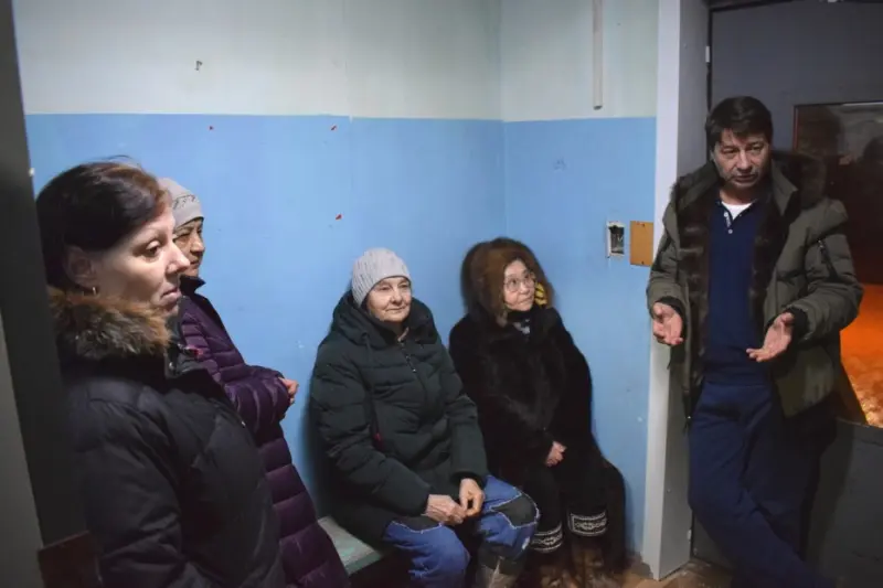Владимир Федоров: Мы должны похвалить мэра Якутска Евгения Григорьева