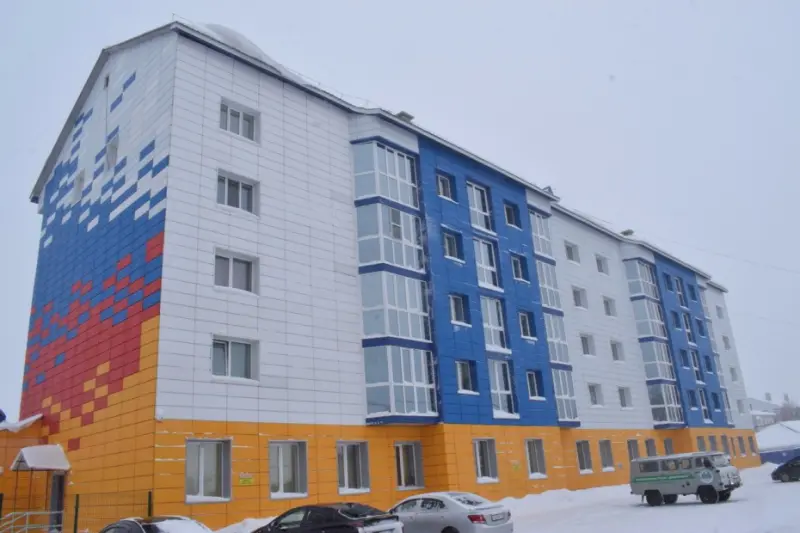 Бесплатное жилье: Изучаем опыт якутской компании
