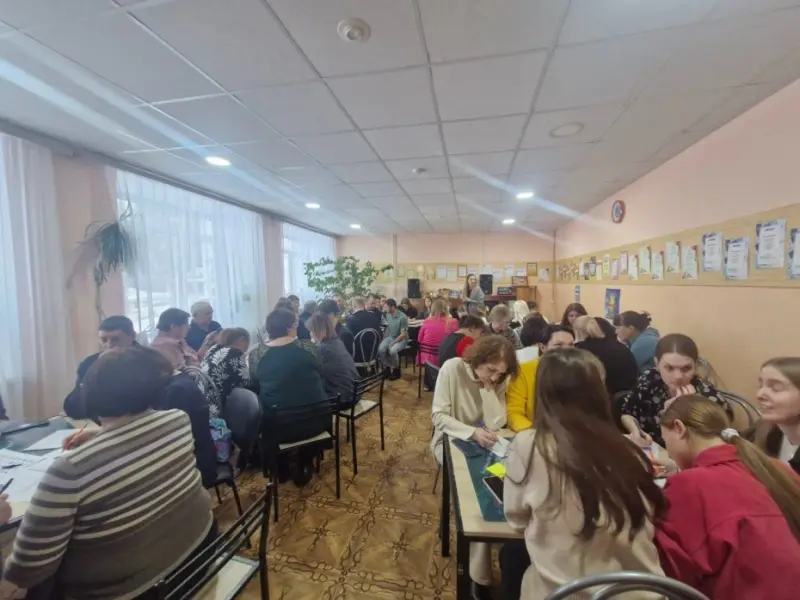 Нижний Куранах готовится к всероссийскому конкурсу по благоустройству