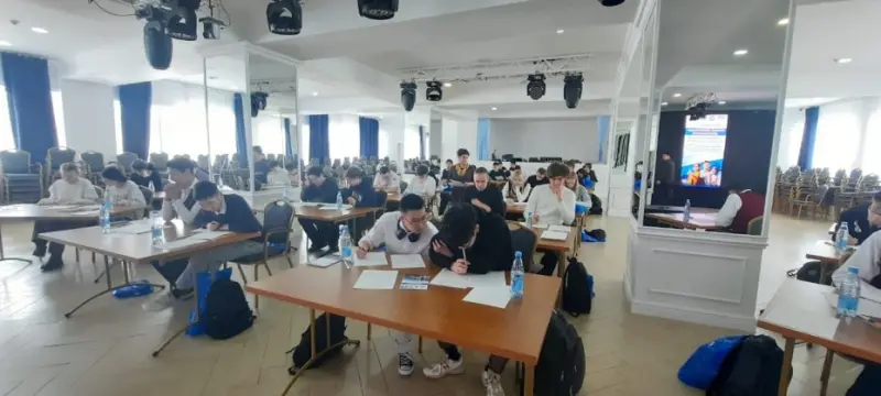 В Алдане началась предметная олимпиада школьников на целевые места в ДВГУПС