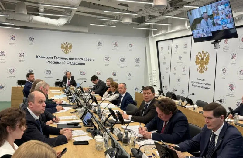 Айсен Николаев: Темпы сокращения энергоемкости ВВП в России отстают от среднемировых в 3 раза