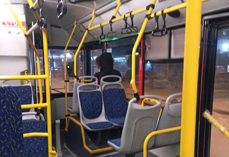 Сколько стоит проезд в автобусах с 1 апреля в Якутске и пригородах