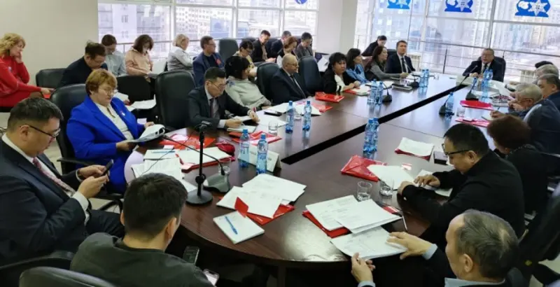Федерация профсоюзов Якутии проведет Первомай на Площади дружбы