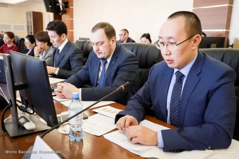 Мирнинские власти бьют тревогу: У них выпадают доходы