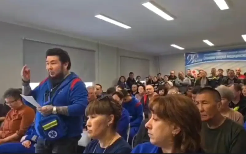 Сотрудники Скорой просят вернуть вытрезвитель и повысить зарплату