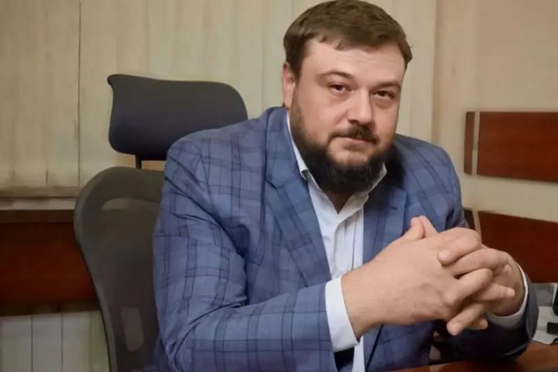 Олег Сычев стал директором «Якутской рудной компании»