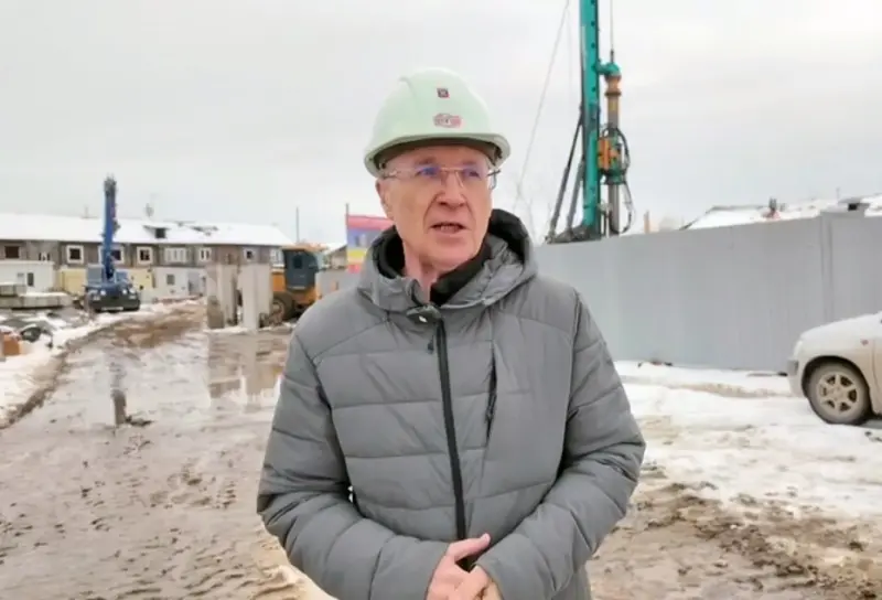 Комплексная застройка Спортивного: Новые дома и старые проблемы