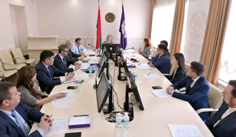 Белорусские предприятия выразили интерес к прямым поставкам продукции в Якутию