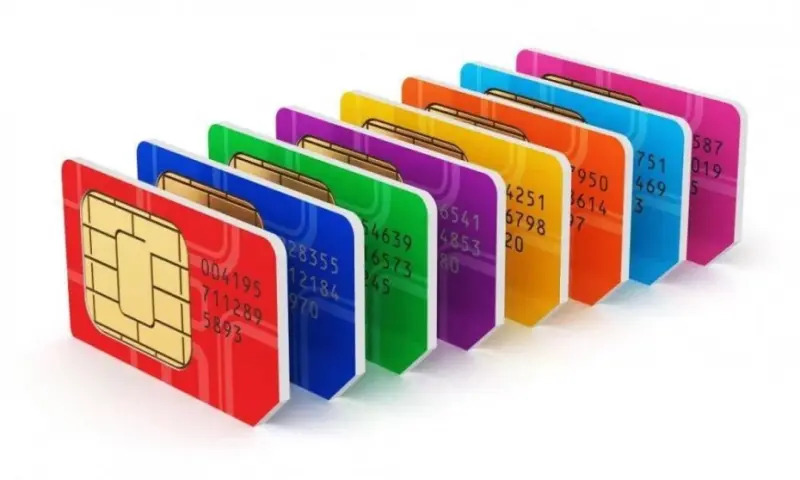 На Госуслугах появилась возможность отслеживать зарегистрированные SIM-карты