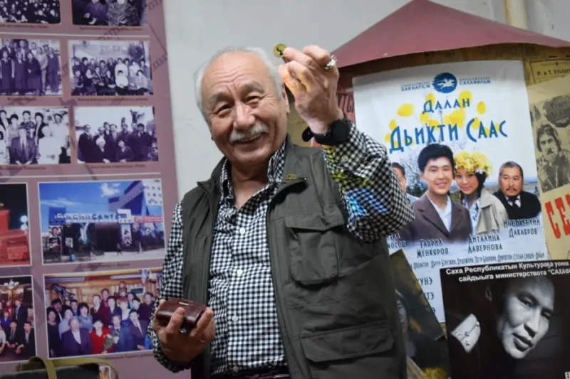 Руслан Васильев: Сегодня сложно представить, чтобы какой-то купец построил школу за свой счет