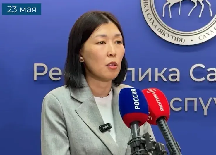 Уровень воды на Колыме продолжает оставаться критическим