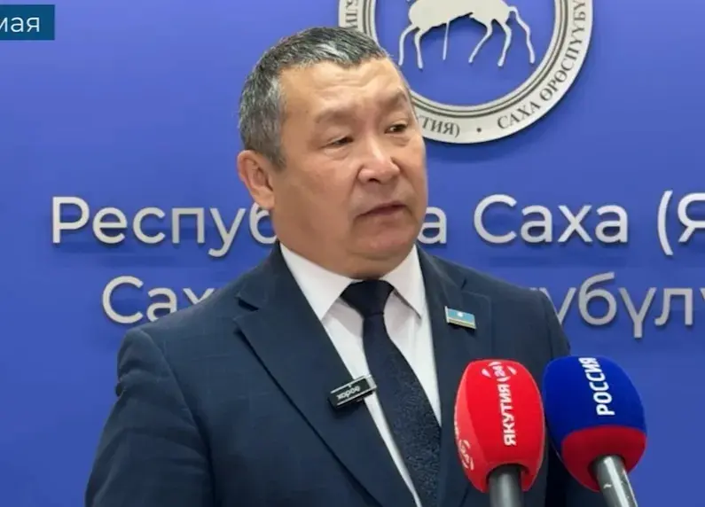 Ледоход на Лене достиг Булунского района