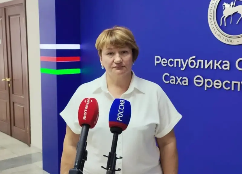 Уровень воды в Среднеколымске снизился на 70 см ниже опасной отметки