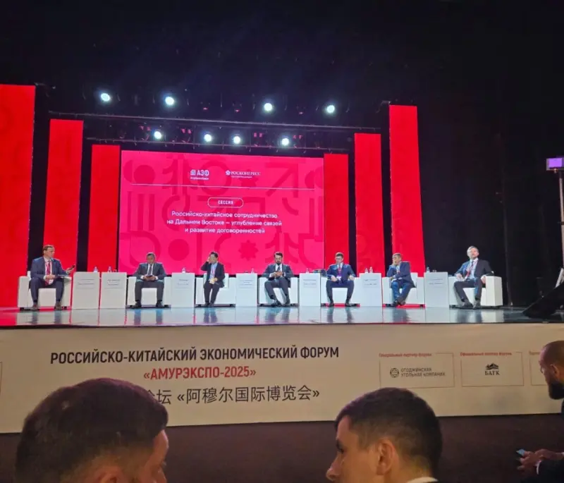 Представитель «ЖДЯ» рассказал на «Амурэкспо» о переходе Джалинда – Мохэ