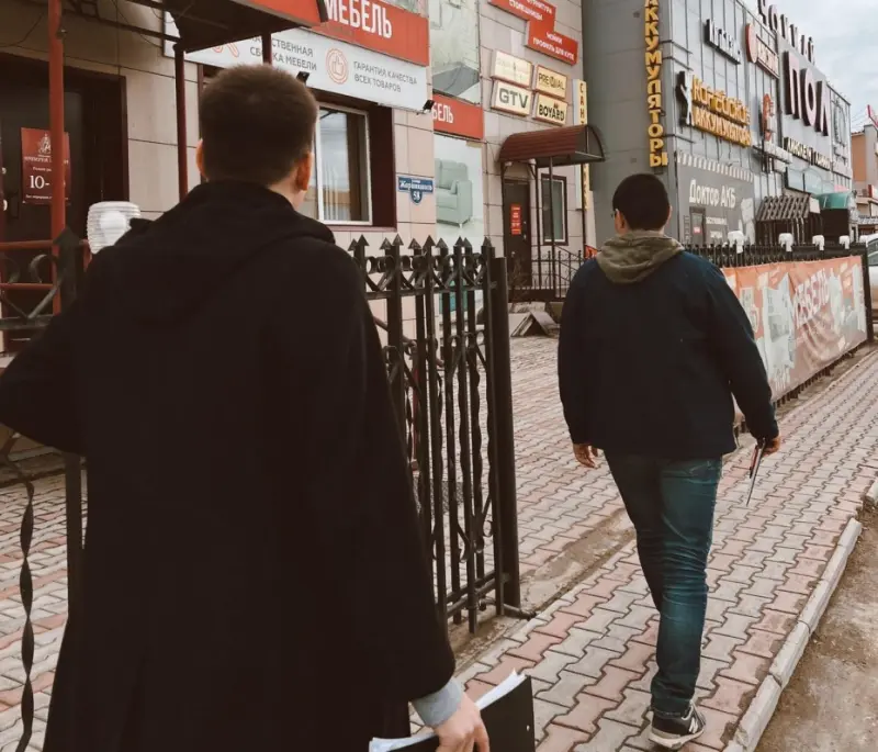 В Якутске проходят рейды по компаниям, работающим без договоров на вывоз мусора