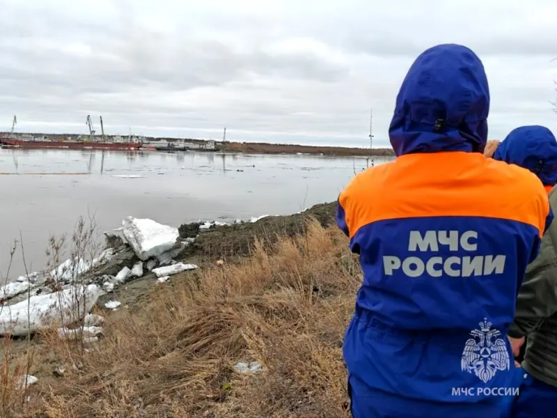 Садовников: Ледоход в Якутии проходит в штатном режиме