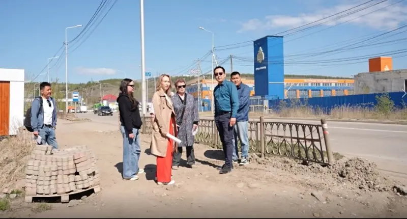 Мэрия Якутска привлекла к ответу подрядчика, проводившего работы по Вилюйскому тракту
