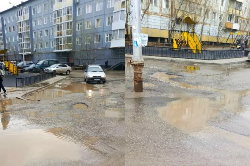 Мэрия ответила на жалобу по программе «1000 дворов» в Якутске
