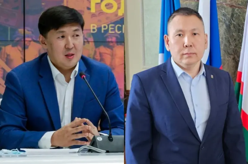 Руслан Тимофеев покинул мэрию Якутска – заммэра стал Юрий Петров