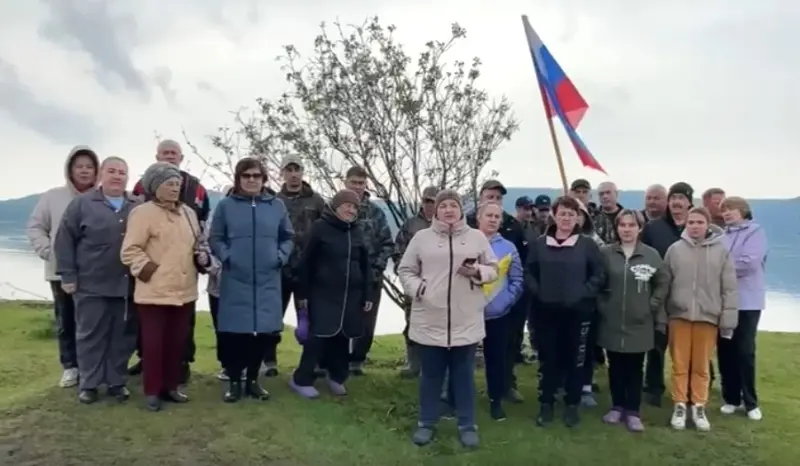 Жители села в Олекме пожаловались Путину на транспортную изоляцию