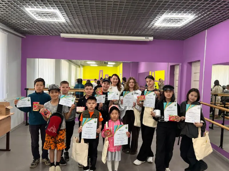 Подведены итоги конкурса «Будущее земли – в наших руках»