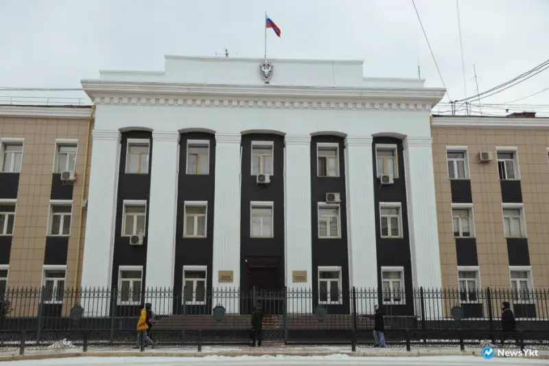 В Якутии задержали работника культуры по делу об оправдании терроризма