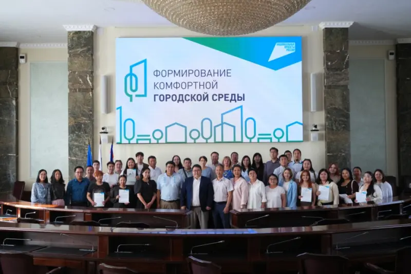 В Якутске объявлены победители рейтингового голосования за объекты благоустройства