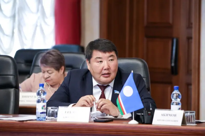 Алексей Еремеев: Республика готовится к принятию собственного закона о местном самоуправлении