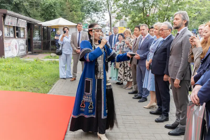 Первые контейнеры с белорусскими товарами отправлены в Якутию