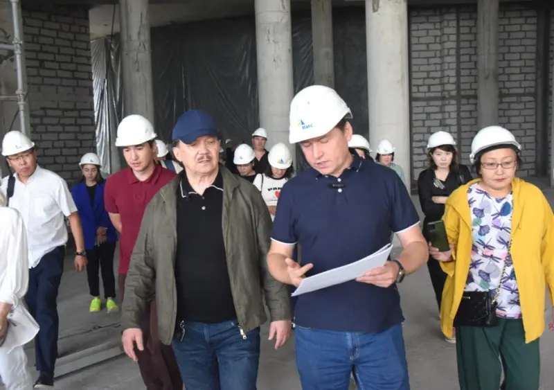 Названы срок ввода и готовность Арктического центра эпоса и искусств