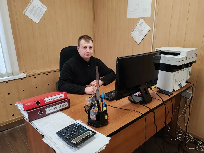 Максим Чивильгин: профессионал систем энергоснабжения