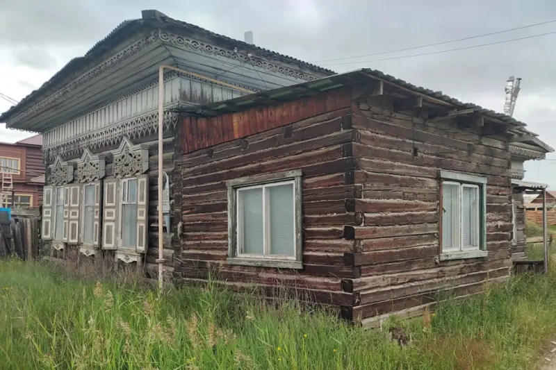 Решено восстановить дом Чепалова в Якутске