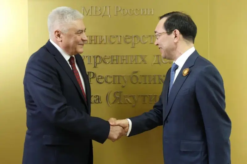 Визит главы МВД России совпал с заявлениями властей Якутии о росте молодежной преступности