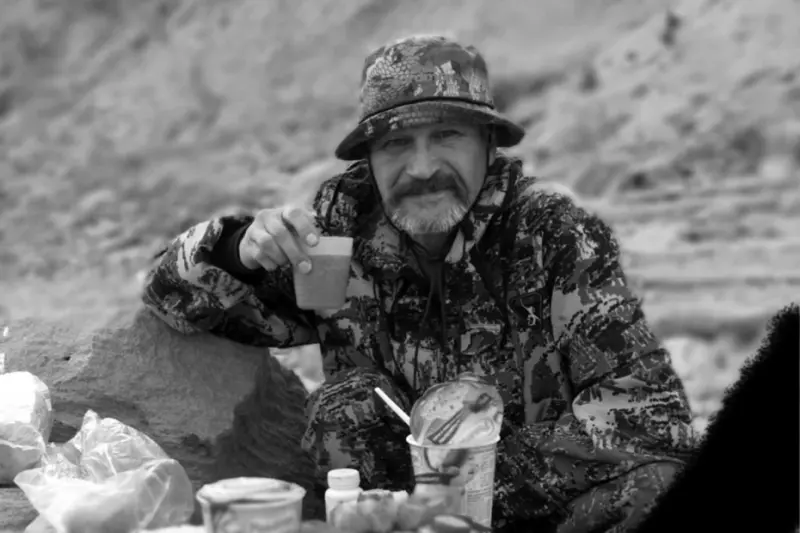 Умер якутский мультипликатор Роберт Лабидас