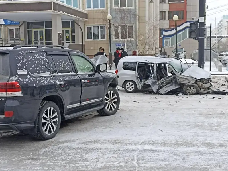 Направлено в суд уголовное дело по резонансному ДТП в Якутске