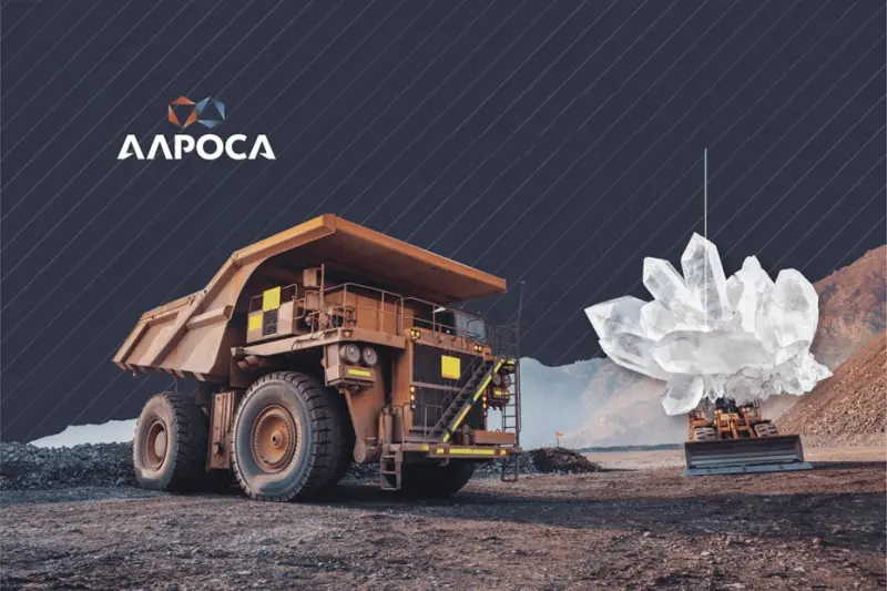 АЛРОСА сокращает налоговые отчисления, но ищет новые доходы